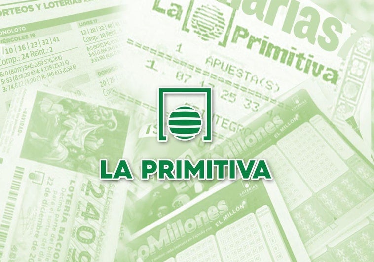 La Primitiva Comprobar resultados del sorteo del sábado 18 de enero